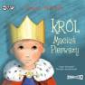 pudełko audiobooku - Król Maciuś Pierwszy (CD mp3)