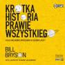 pudełko audiobooku - Krótka historia prawie wszystkiego