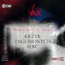 pudełko audiobooku - Krzyk zagubionych serc. Prawda