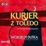 pudełko audiobooku - Kurier z Toledo (CD mp3)