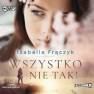 pudełko audiobooku - Wszystko nie tak (CD mp3)