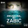 pudełko audiobooku - Zmuszona, by zabić (CD mp3)