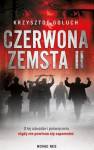 okładka książki - Czerwona zemsta 2