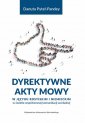 okładka książki - Dyrektywne akty mowy w języku rosyjskim