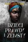 okładka książki - Dzieci prawdy i zemsty