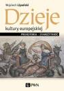 okładka książki - Dzieje kultury europejskiej. Prehistoria