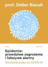 okładka książki - Epidemie prawdziwe zagrożenia i