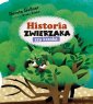 okładka książki - Historia zwierzaka zza krzaka