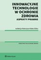 okładka książki - Innowacyjne technologie w ochronie