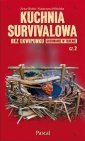 okładka książki - Kuchnia survivalowa bez ekwipunku.