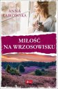 okładka książki - Miłość na wrzosowisku