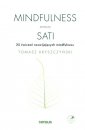 okładka książki - Mindfulness znaczy sati. 25 ćwiczeń