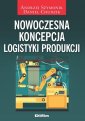 okładka książki - Nowoczesna koncepcja logistyki