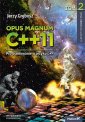 okładka książki - Opus magnum C++11 Programowanie