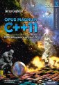 okładka książki - Opus magnum C++11 Programowanie