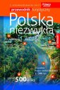 okładka książki - Polska niezwykła. Przewodnik turystyczny