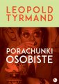 okładka książki - Porachunki osobiste