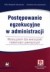 Postępowanie egzekucyjne w administracji. - okładka książki