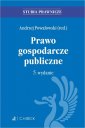 okładka książki - Prawo gospodarcze publiczne. Seria: