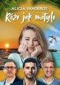 okładka książki - Róże jak motyle