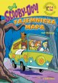 okładka książki - ScoobyDoo! Tajemnicza mapa Poczytaj