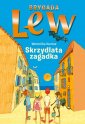 okładka książki - Skrzydlata zagadka. Brygada Lew