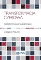 okładka książki - Transformacja cyfrowa. Perspektywa