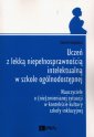 okładka książki - Uczeń z lekką niepełnosprawnością