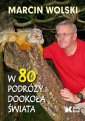 okładka książki - W 80 podróży dookoła świata