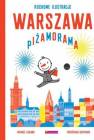 okładka książki - Warszawa Piżamorama