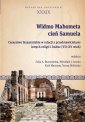 okładka książki - Widmo Mahometa, cień Samuela. Cesarstwo