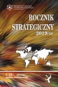 okładka książki - 2019/2020 ROCZNIK STRATEGICZNY.