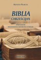 okładka książki - Biblia chrześcijan. Wprowadzenia