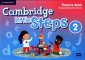 okładka podręcznika - Cambridge Little Steps 2 Phonics