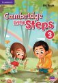 okładka książki - Cambridge Little Steps 3 Big Book