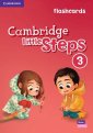 okładka książki - Cambridge Little Steps 3 Flashcards