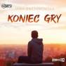 pudełko audiobooku - Koniec gry (CD mp3)