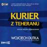 pudełko audiobooku - Kurier z Teheranu (CD mp3)