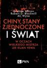 okładka książki - Chiny, Stany Zjednoczone i Świat