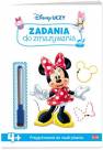 okładka książki - Disney Uczy. Minnie. Zadania do