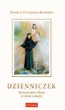 okładka książki - Dzienniczek. Miłosierdzie Boże