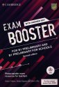 okładka podręcznika - Exam Booster for B1 Preliminary