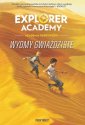 okładka książki - Explorer Academy. Tom 4. Wydmy