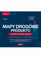 okładka książki - Mapy drogowe produktu. Nowe podejście.