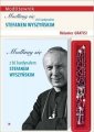 okładka książki - Modlimy się z bł. kardynałem Stefanem