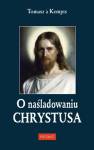 okładka książki - O naśladowaniu Chrystusa