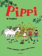 okładka książki - Pippi w parku