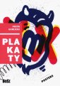 okładka książki - Plakaty