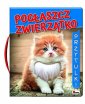 okładka książki - Pogłaszcz zwierzątko. Przytulki