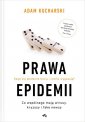 okładka książki - Prawa epidemii. Skąd się epidemie